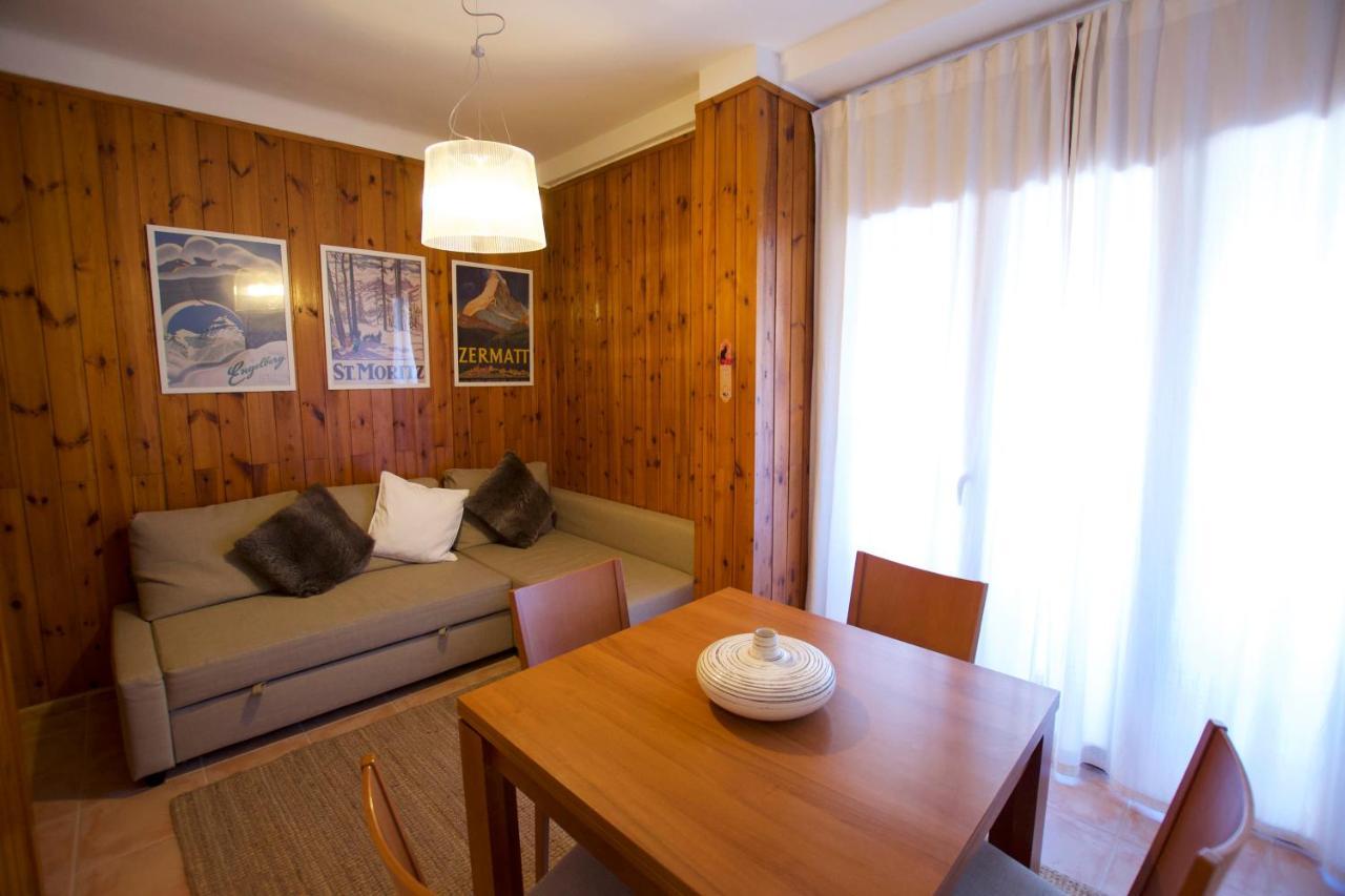 Apartament Boix Petit La Molina  Exteriör bild